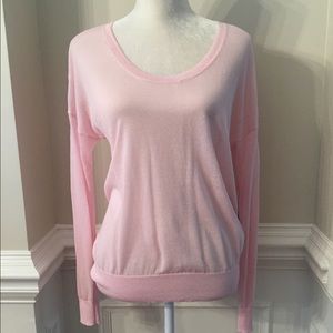 Light-as-air sweater